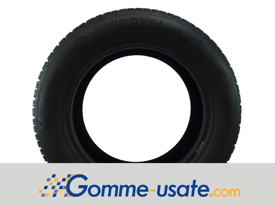 Thumb Uniroyal Gomme Usate Uniroyal 215/55 R16 93H Ms Plus 77 M+S (95%) pneumatici usati Invernale_1
